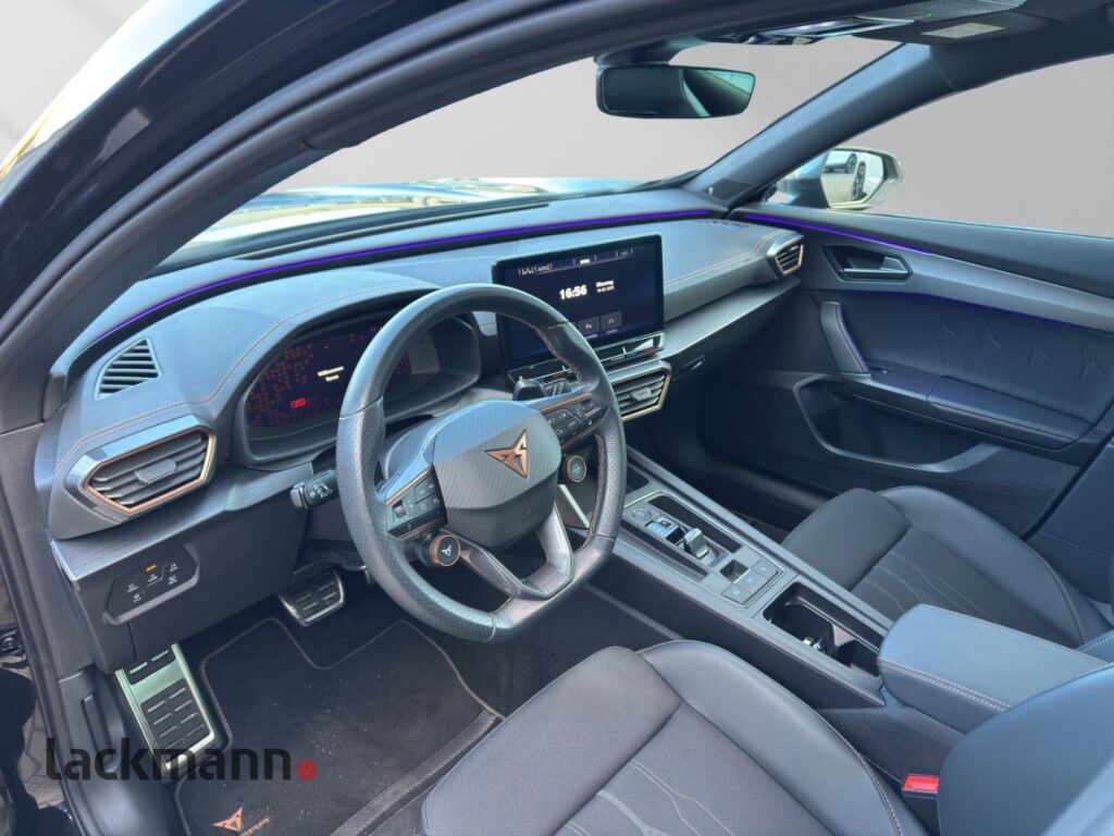 Cupra Formentor Exposé-Bild 8