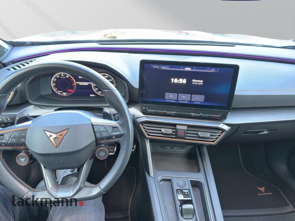 Cupra Formentor Exposé-Bild 10