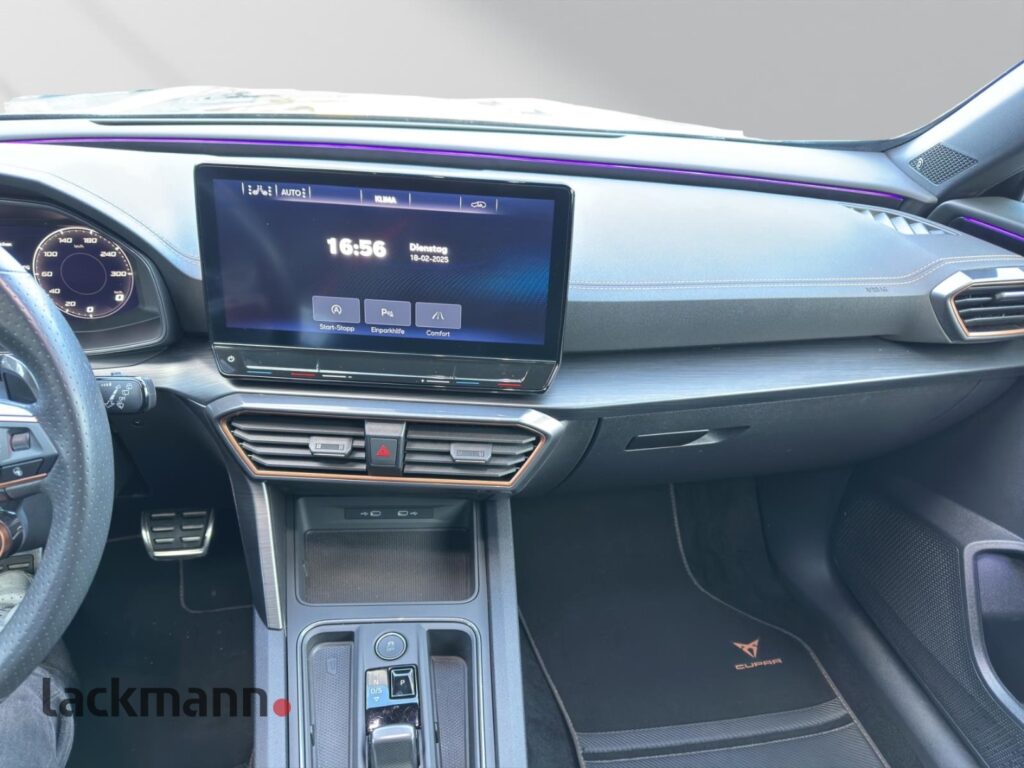 Cupra Formentor Exposé-Bild 12