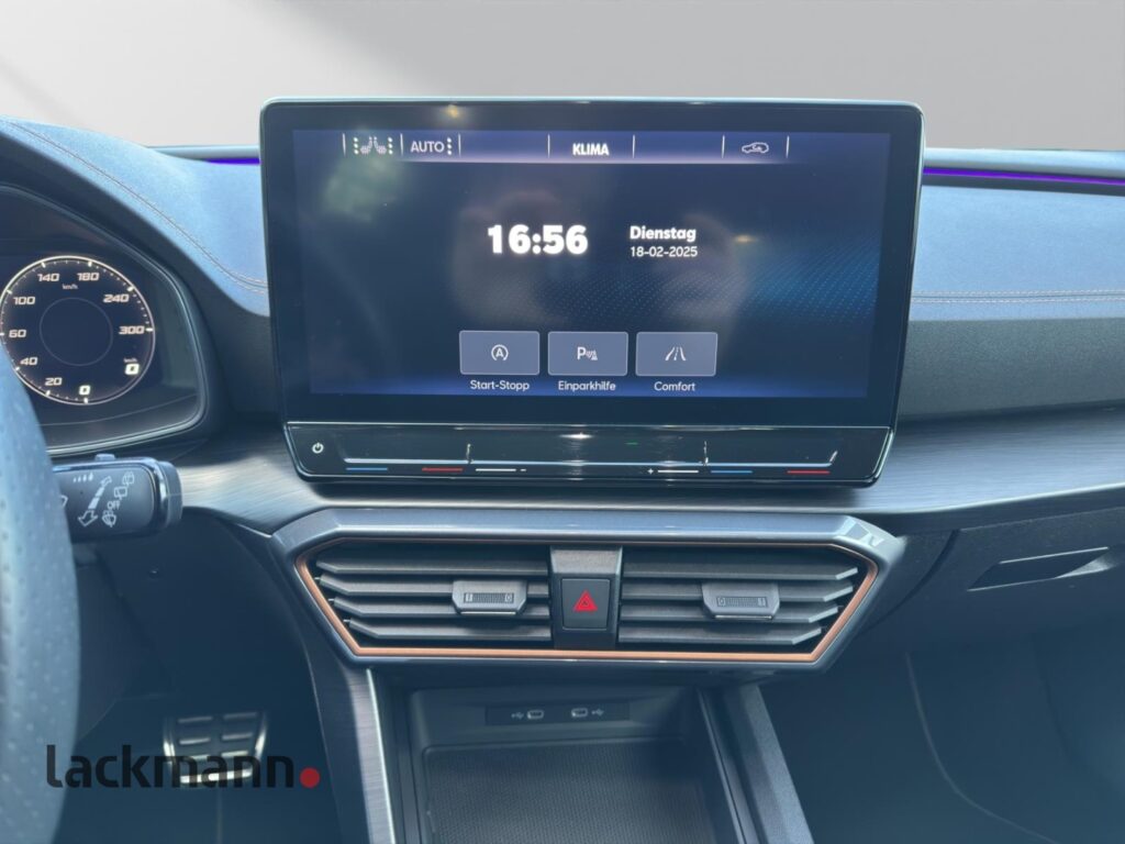 Cupra Formentor Exposé-Bild 13