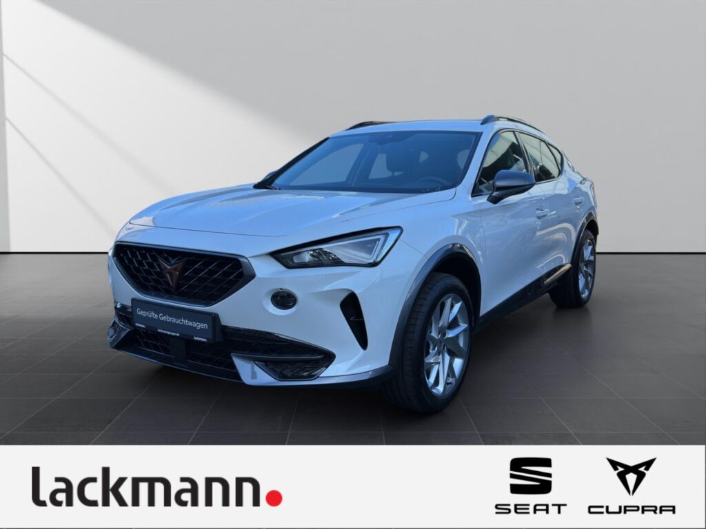 Cupra Formentor Exposé-Bild 1