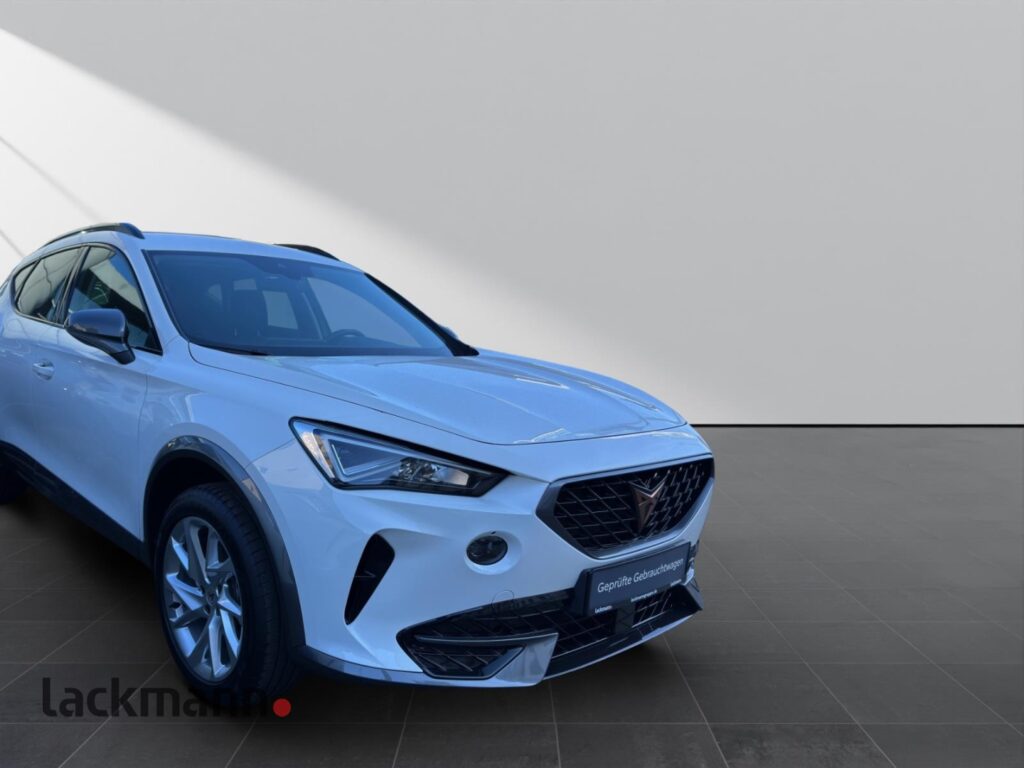 Cupra Formentor Exposé-Bild 3