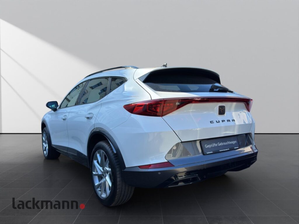 Cupra Formentor Exposé-Bild 5