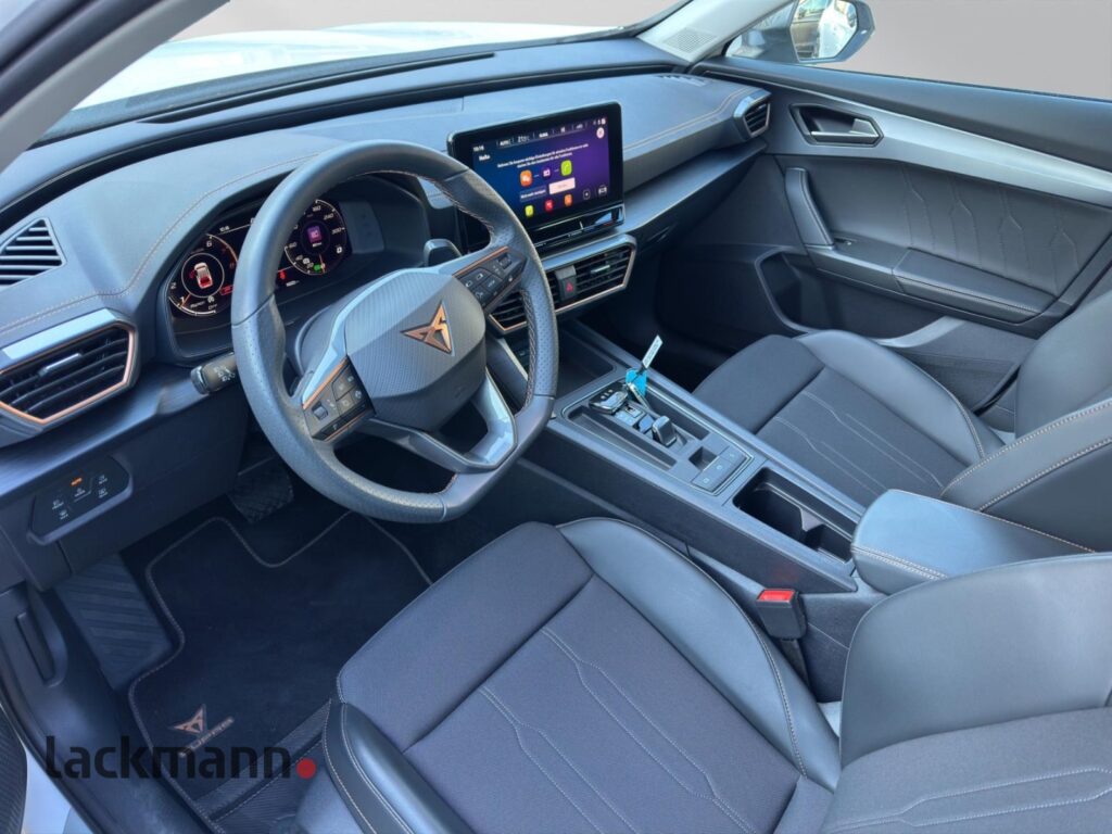 Cupra Formentor Exposé-Bild 8