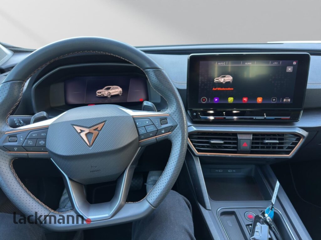 Cupra Formentor Exposé-Bild 10