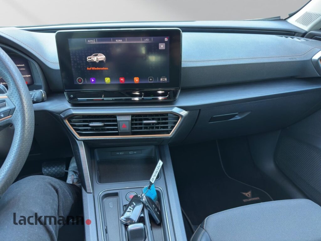 Cupra Formentor Exposé-Bild 12