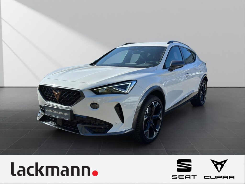 Cupra Formentor Exposé-Bild 1
