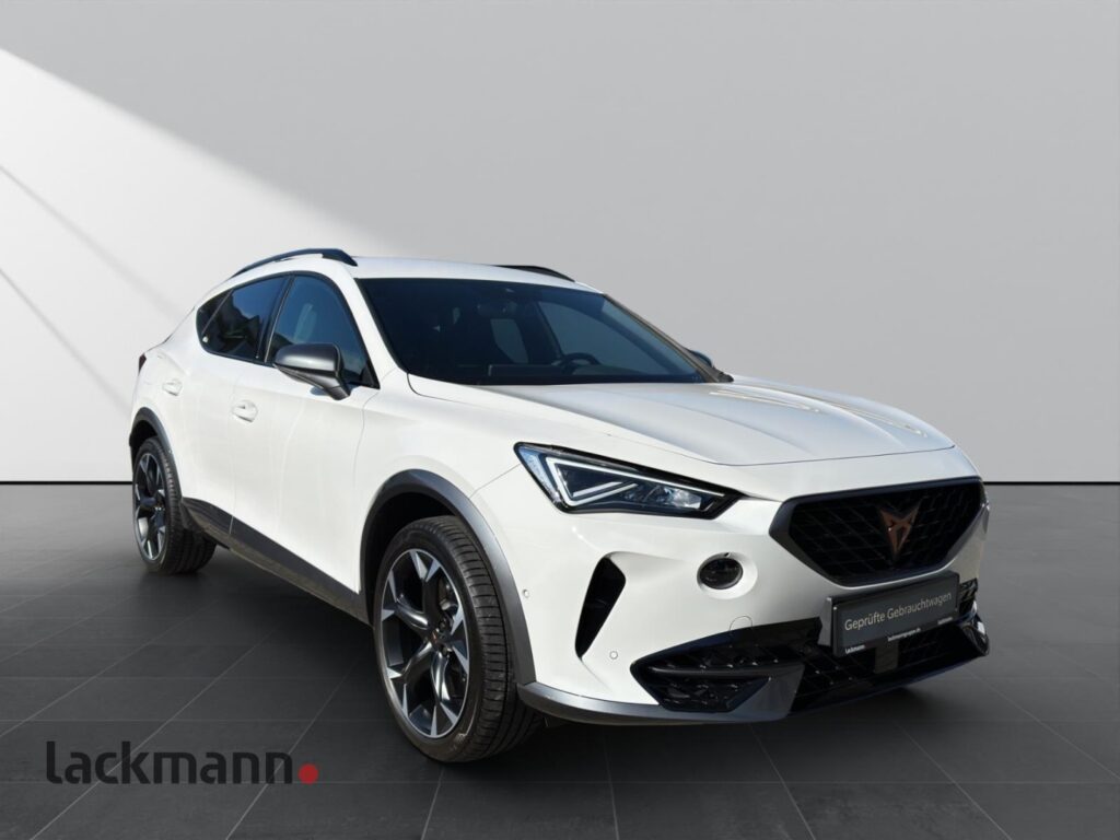 Cupra Formentor Exposé-Bild 3