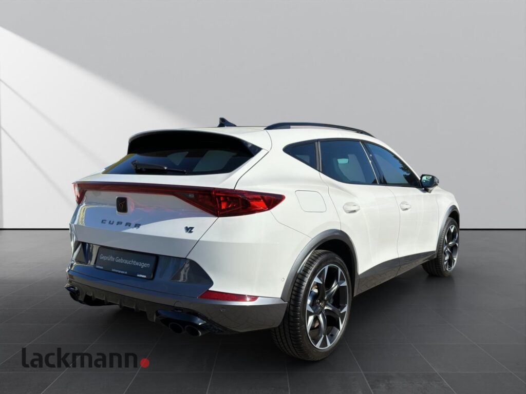 Cupra Formentor Exposé-Bild 4