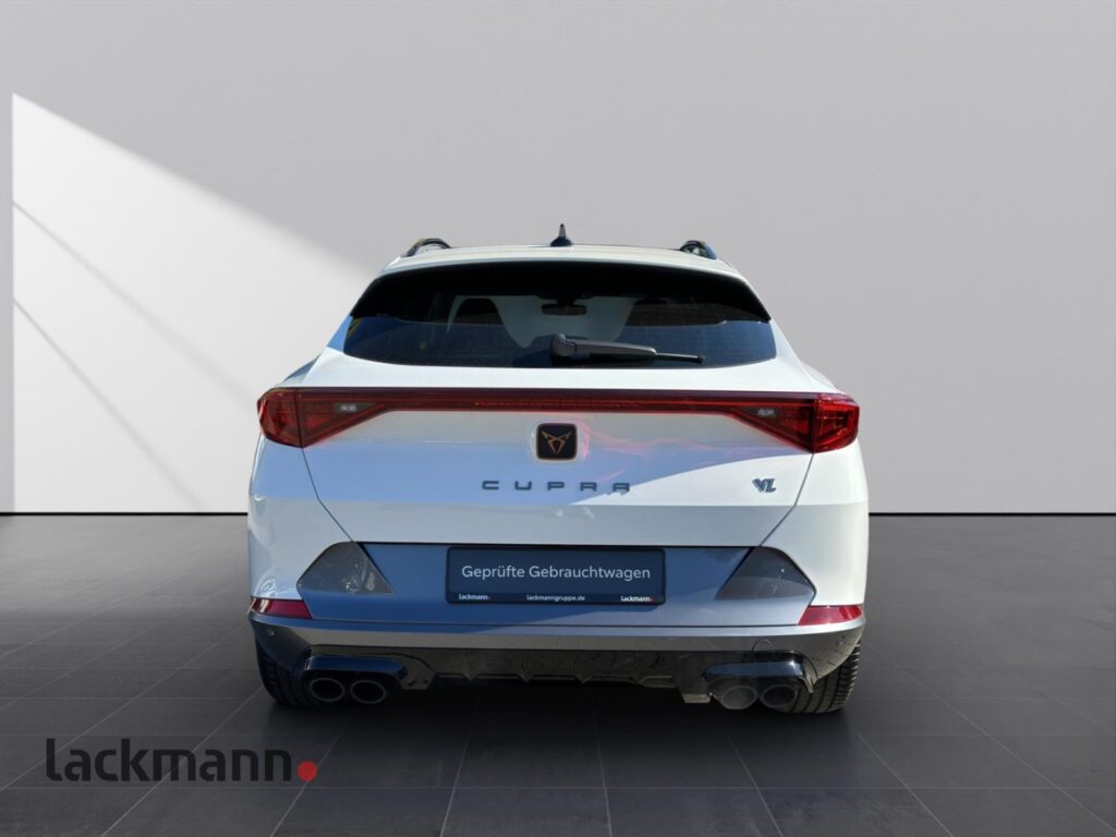 Cupra Formentor Exposé-Bild 6