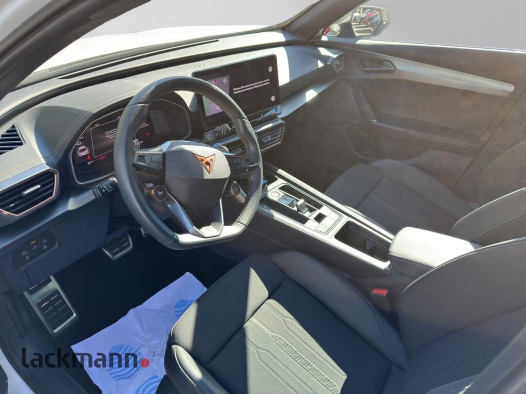 Cupra Formentor Exposé-Bild 8