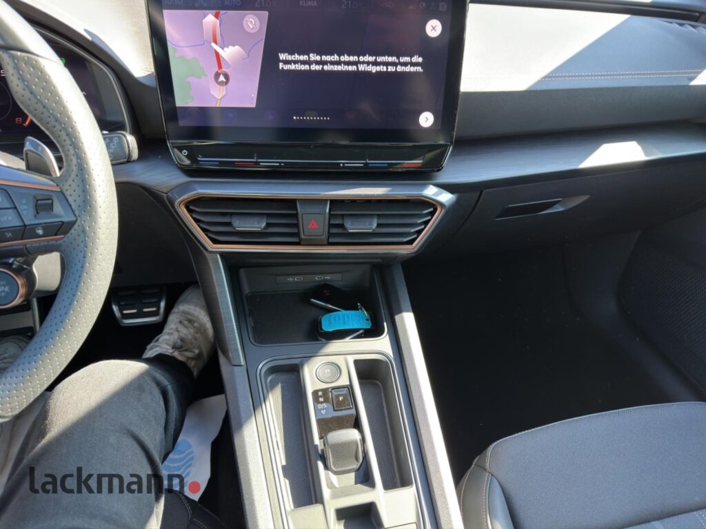 Cupra Formentor Exposé-Bild 12