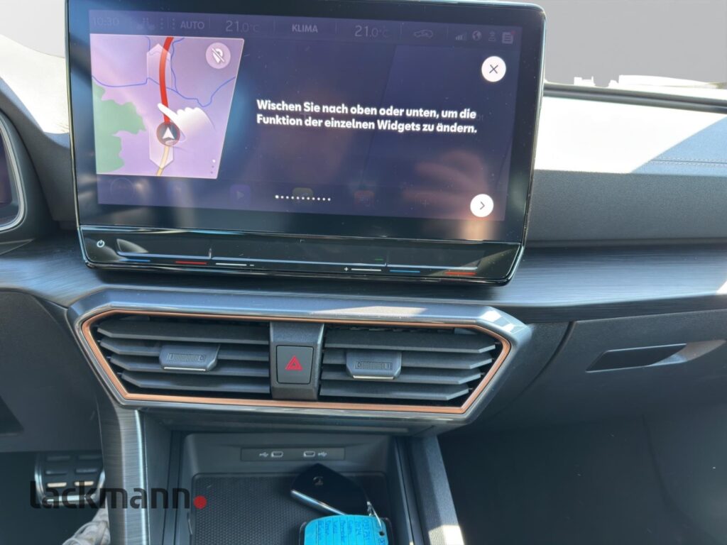 Cupra Formentor Exposé-Bild 13