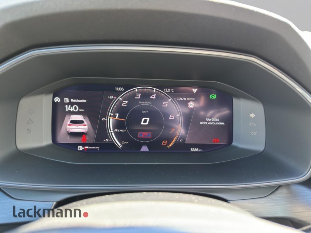 Cupra Formentor Exposé-Bild 14