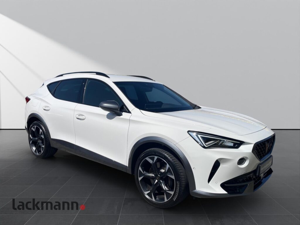 Cupra Formentor Exposé-Bild 3