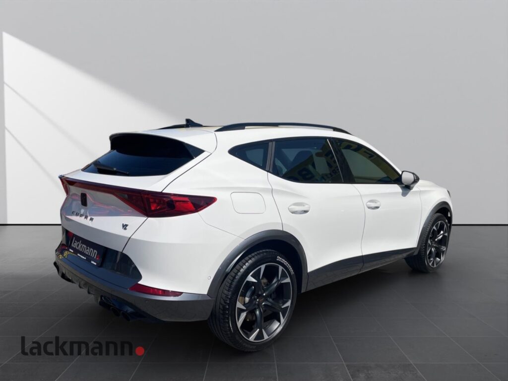 Cupra Formentor Exposé-Bild 4