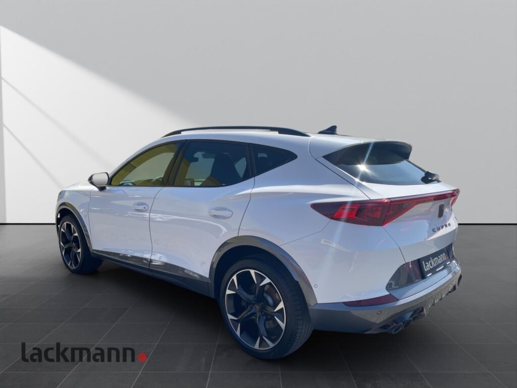 Cupra Formentor Exposé-Bild 5