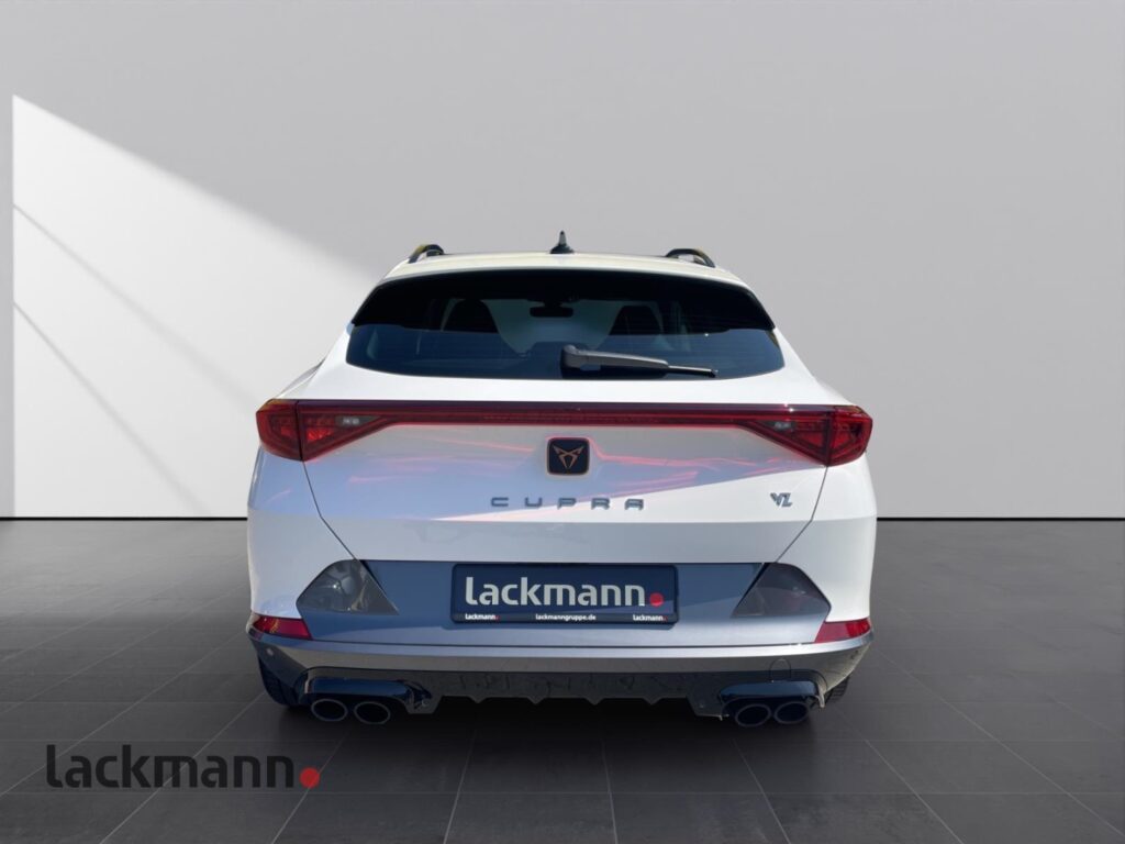 Cupra Formentor Exposé-Bild 6