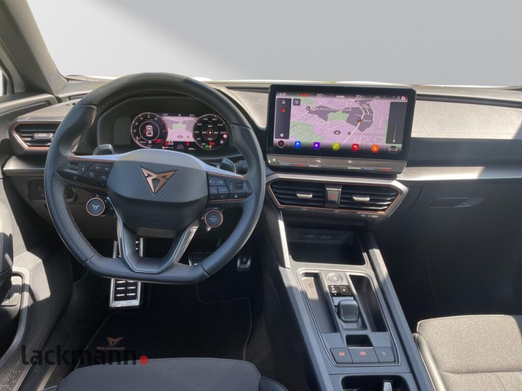 Cupra Formentor Exposé-Bild 10