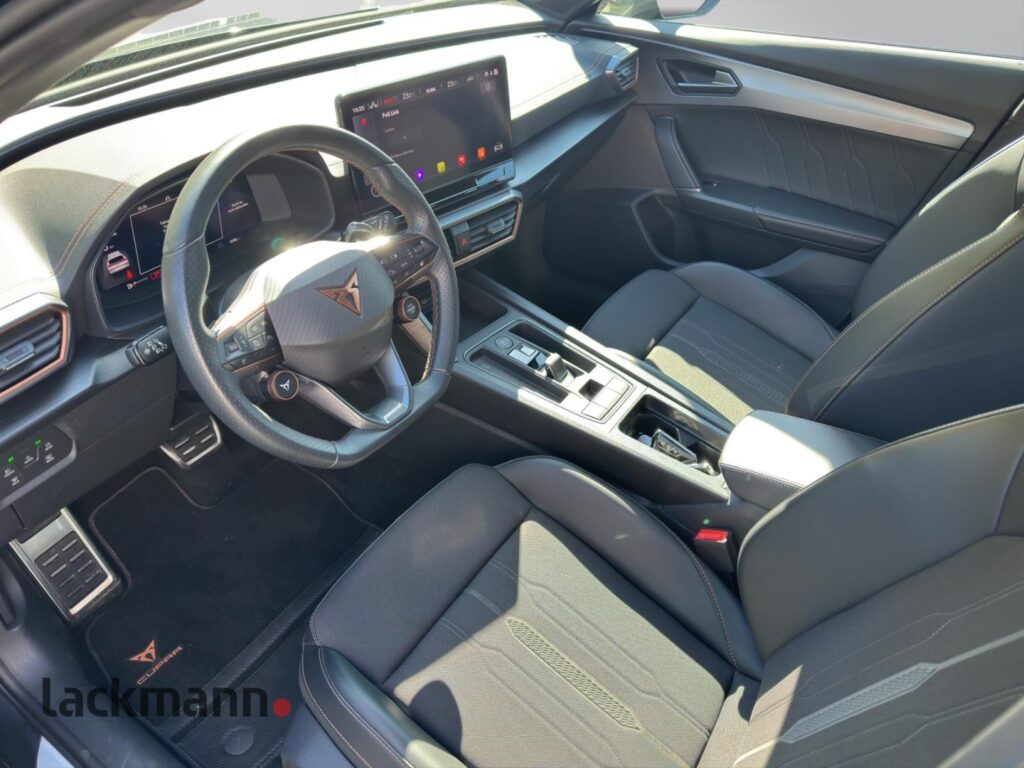 Cupra Formentor Exposé-Bild 8