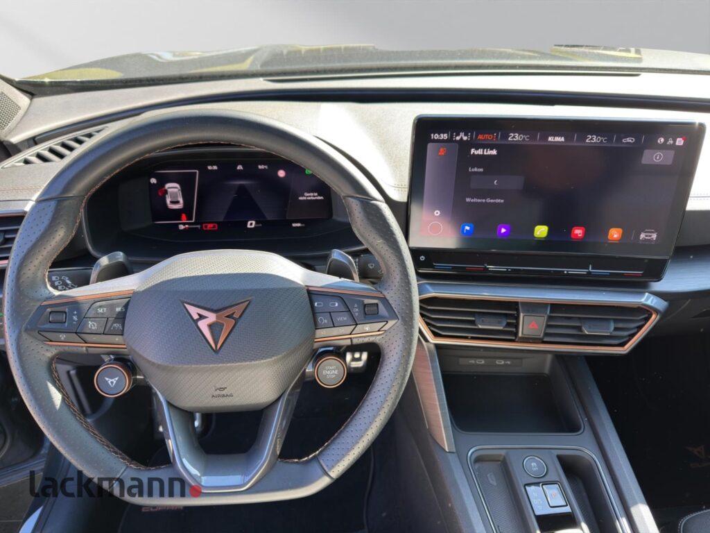 Cupra Formentor Exposé-Bild 10