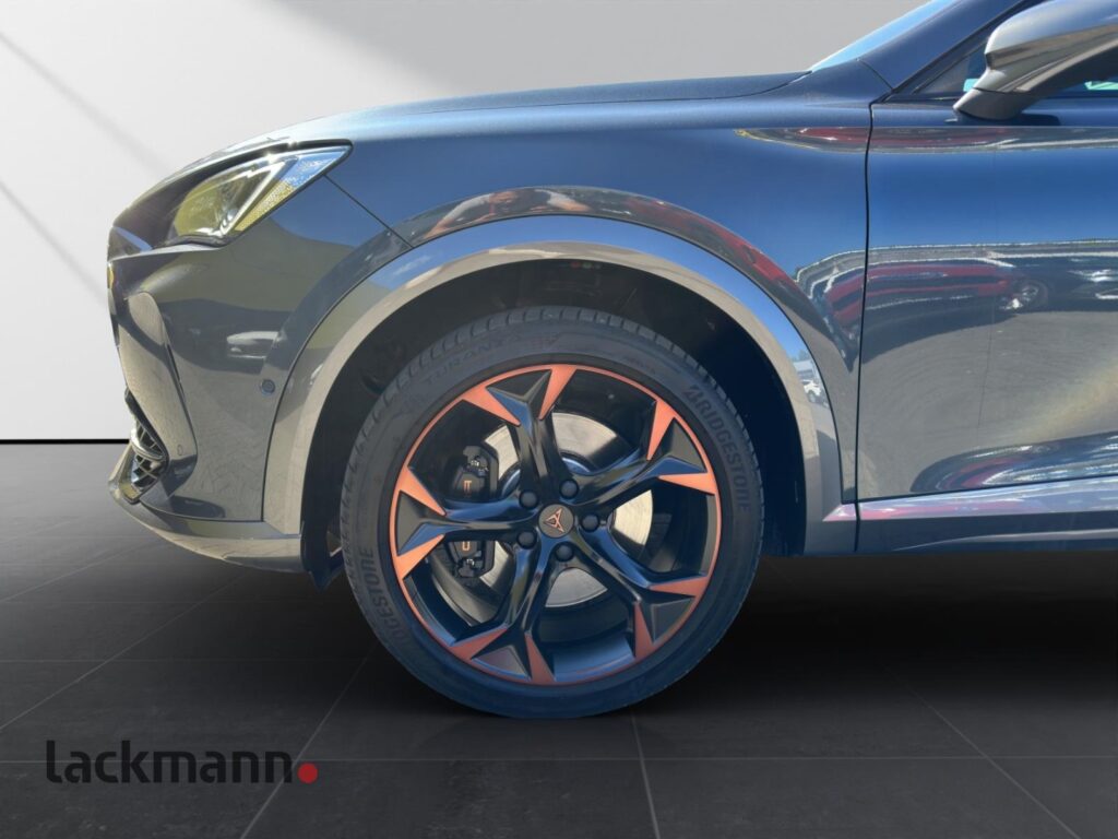 Cupra Formentor Exposé-Bild 11