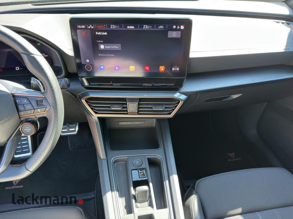 Cupra Formentor Exposé-Bild 12