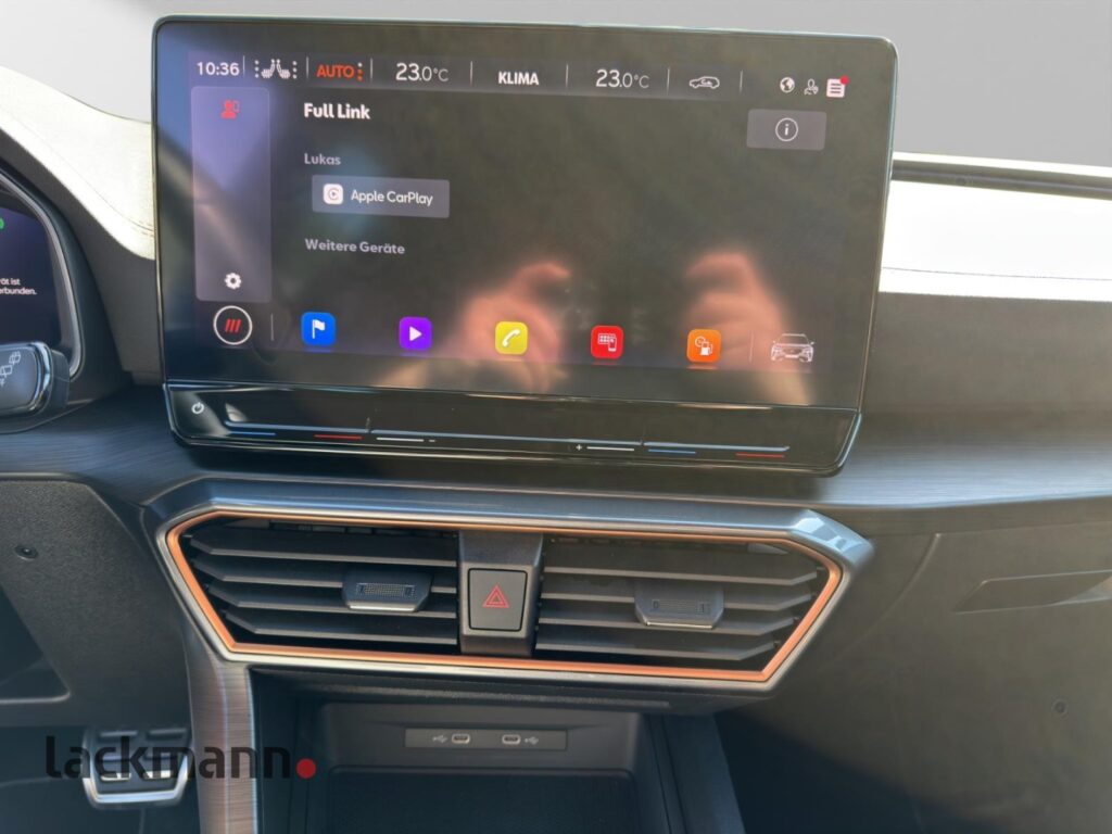 Cupra Formentor Exposé-Bild 13