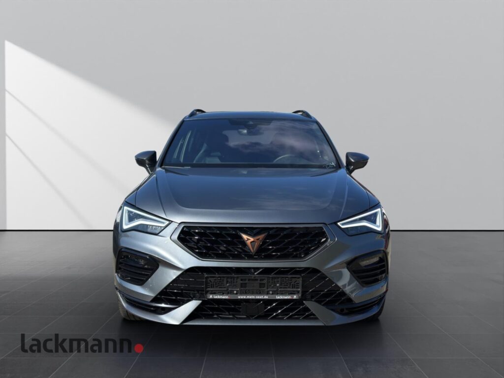 Cupra Ateca Exposé-Bild 2