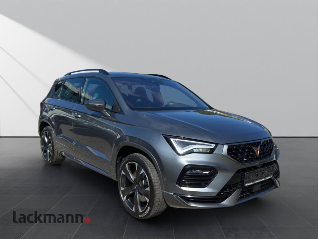 Cupra Ateca Exposé-Bild 3