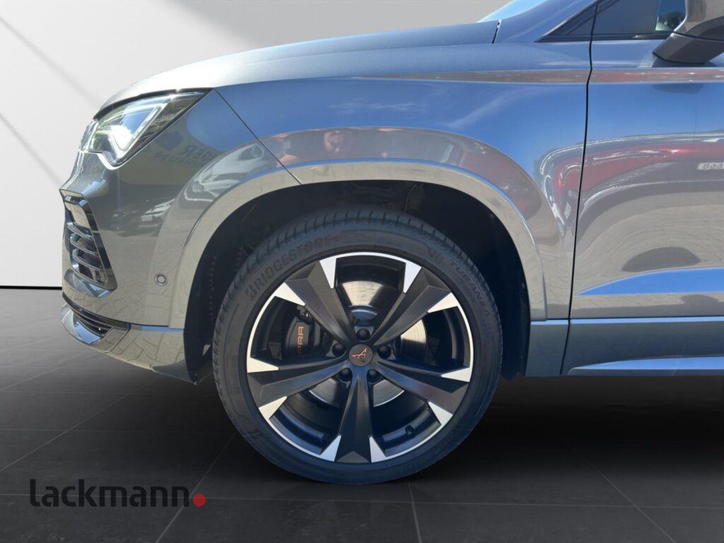 Cupra Ateca Exposé-Bild 11