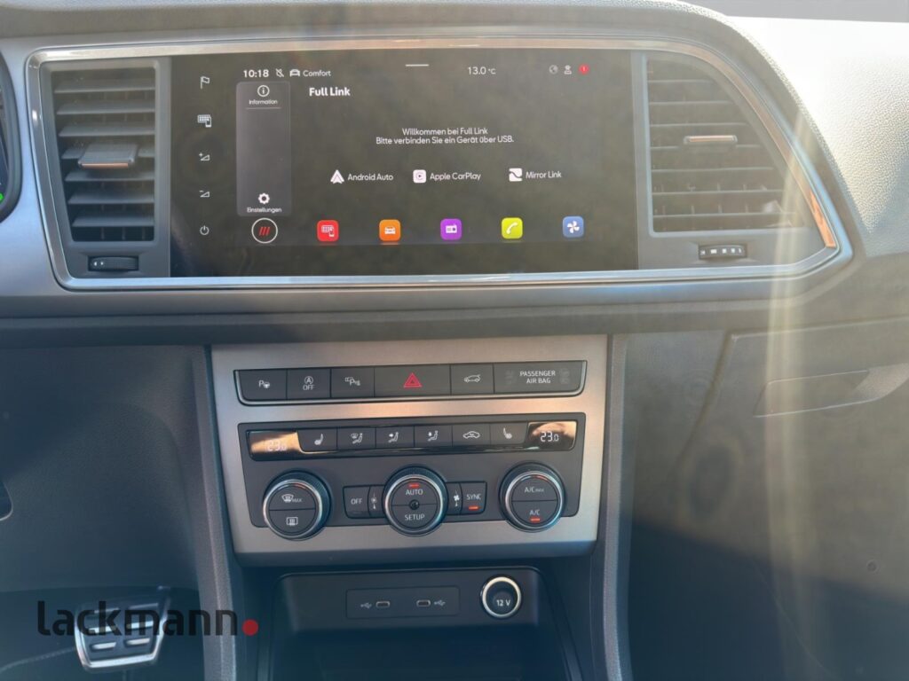 Cupra Ateca Exposé-Bild 13