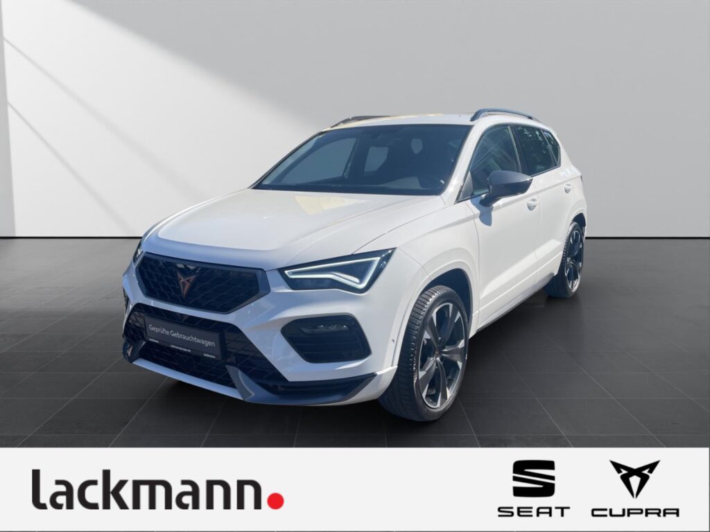 Cupra Ateca Exposé-Bild 1