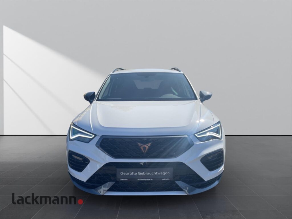 Cupra Ateca Exposé-Bild 2