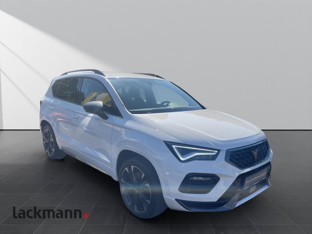 Cupra Ateca Exposé-Bild 3