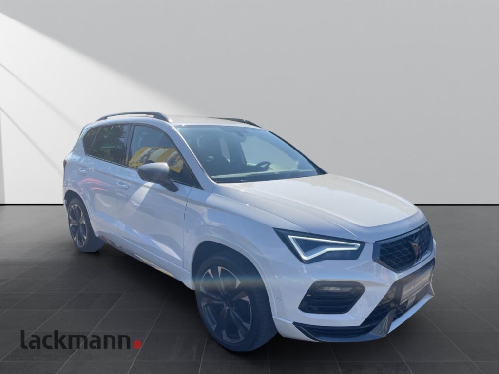 Cupra Ateca Exposé-Bild 5
