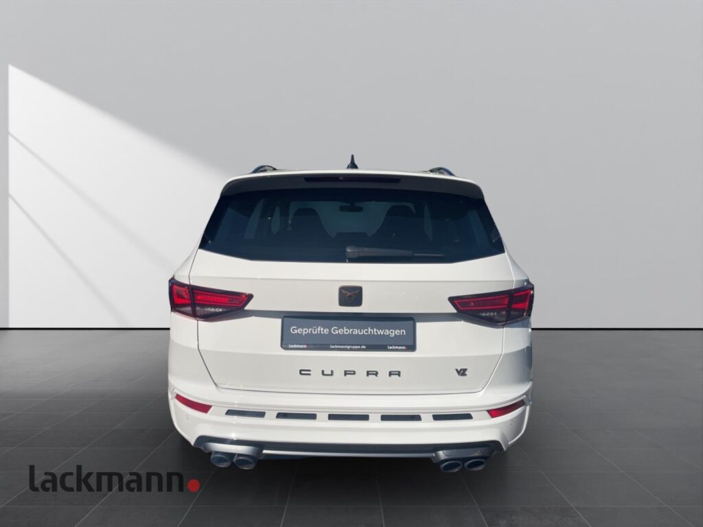 Cupra Ateca Exposé-Bild 6