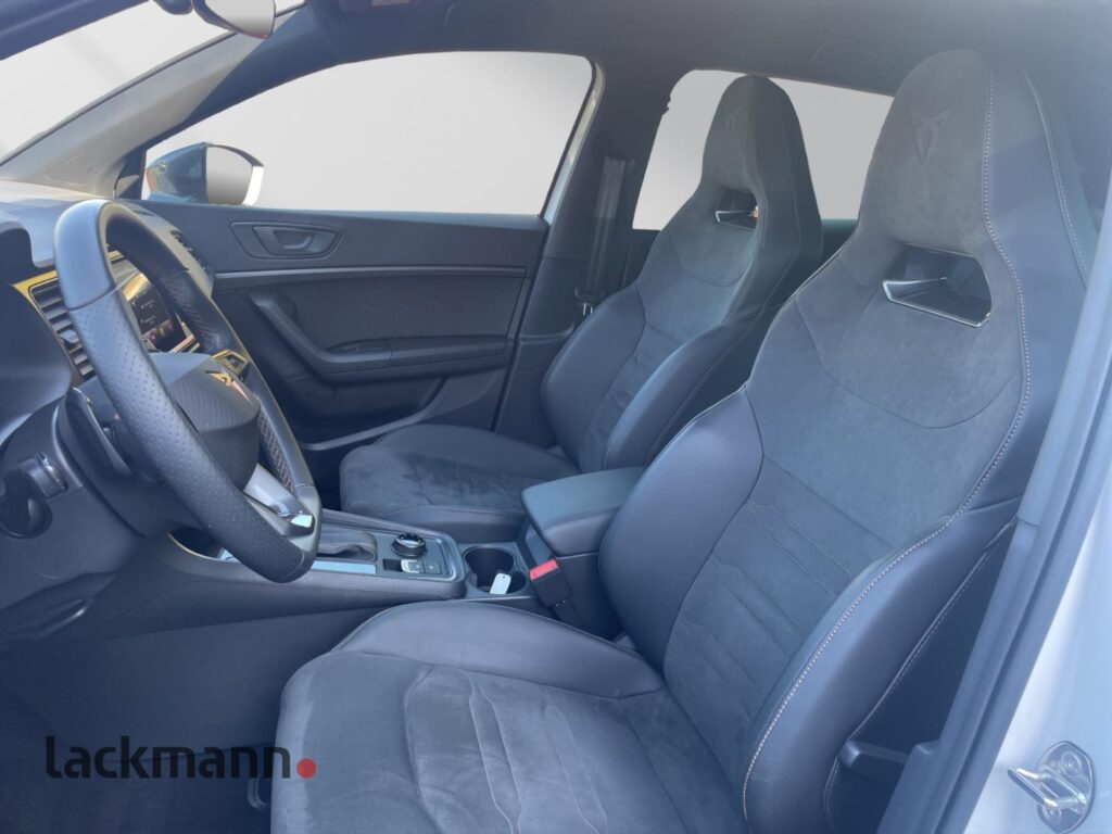 Cupra Ateca Exposé-Bild 8