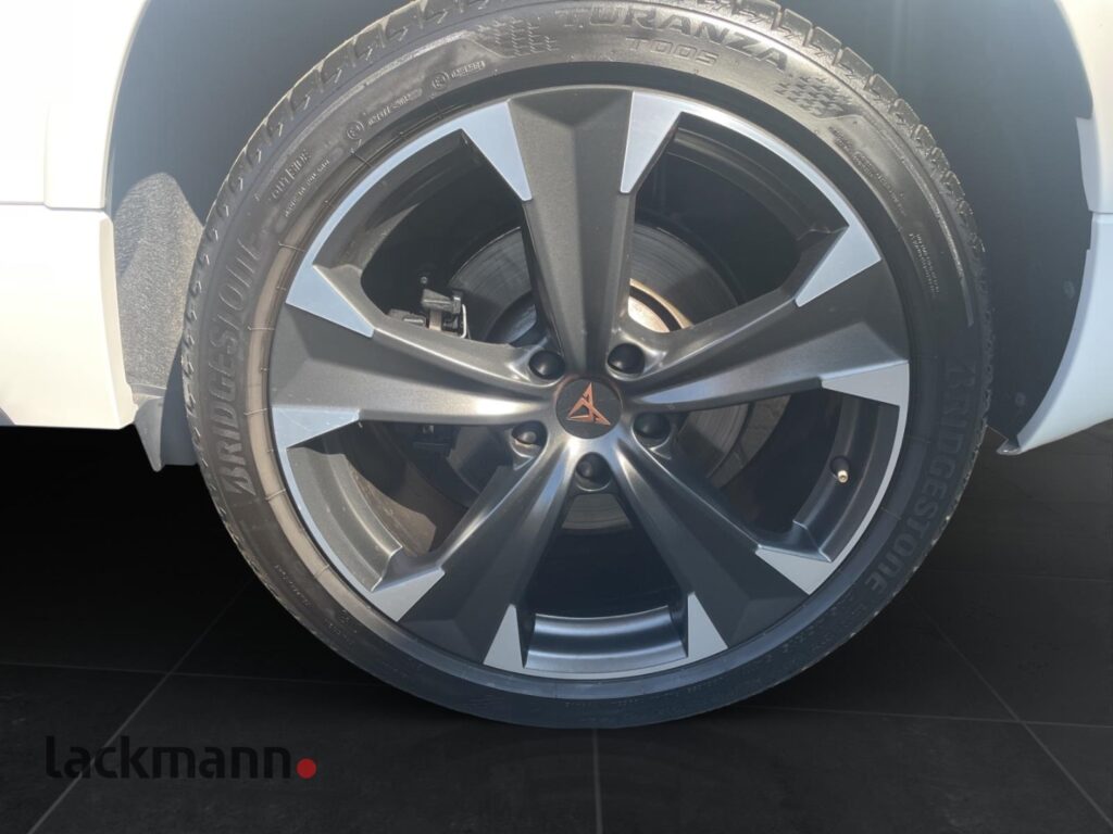 Cupra Ateca Exposé-Bild 9