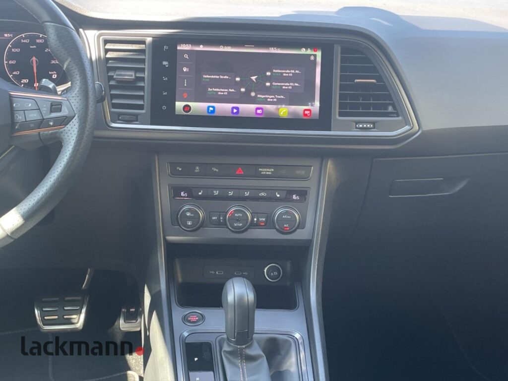 Cupra Ateca Exposé-Bild 11