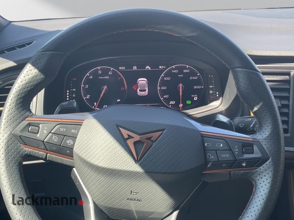 Cupra Ateca Exposé-Bild 12