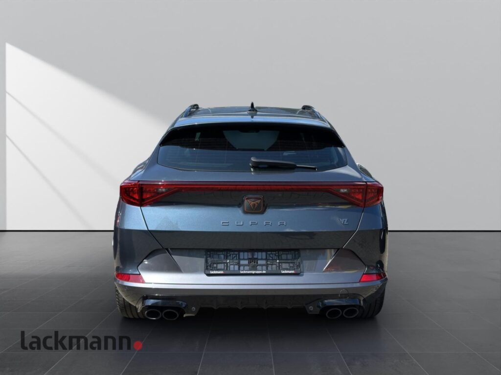 Cupra Formentor Exposé-Bild 6