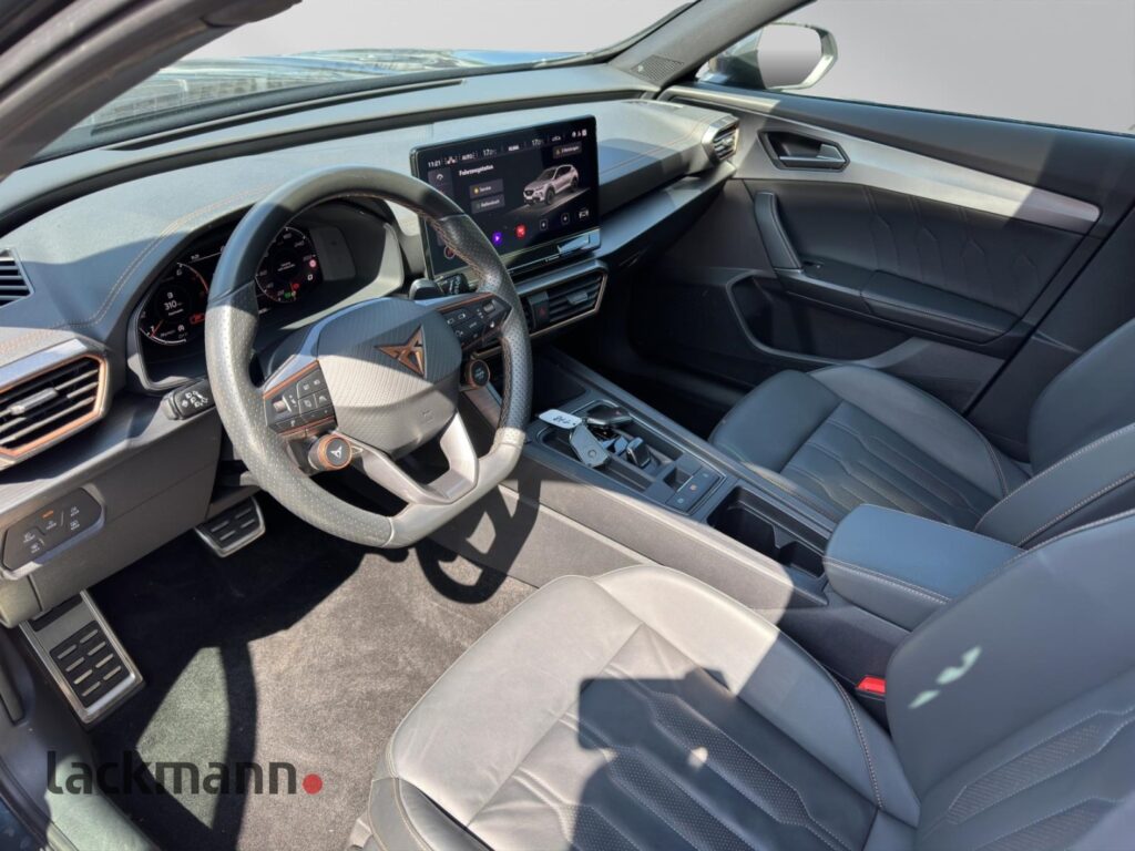 Cupra Formentor Exposé-Bild 8