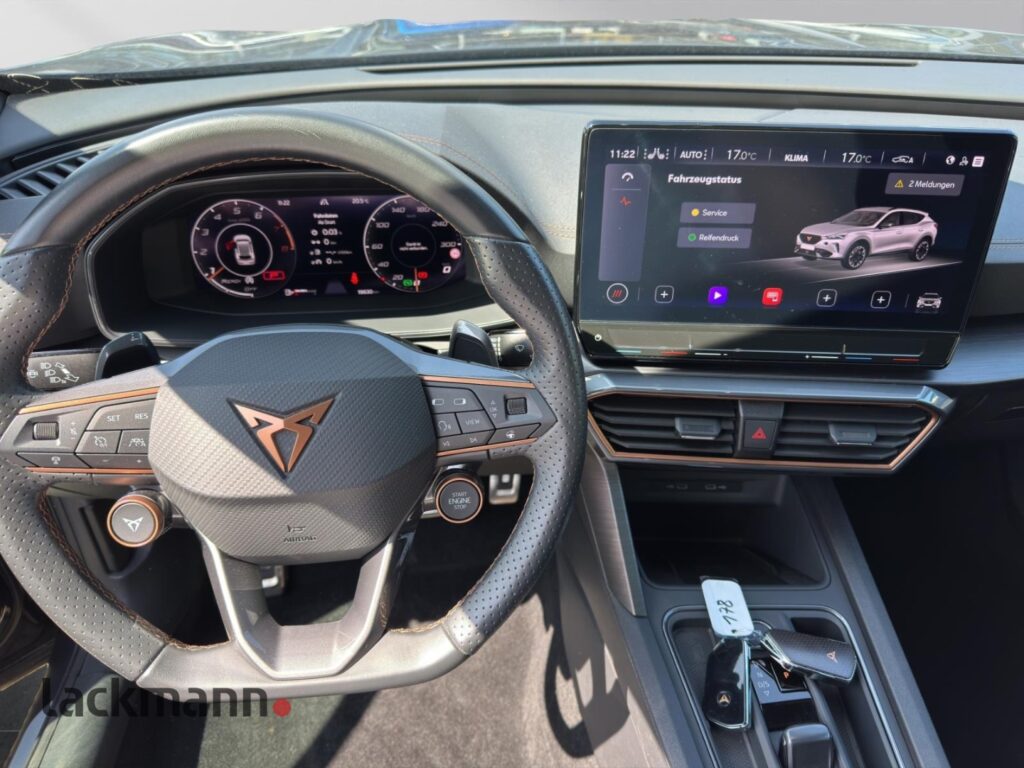 Cupra Formentor Exposé-Bild 10