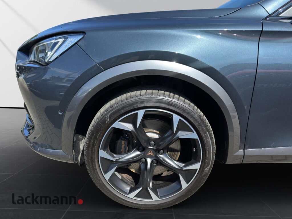 Cupra Formentor Exposé-Bild 11