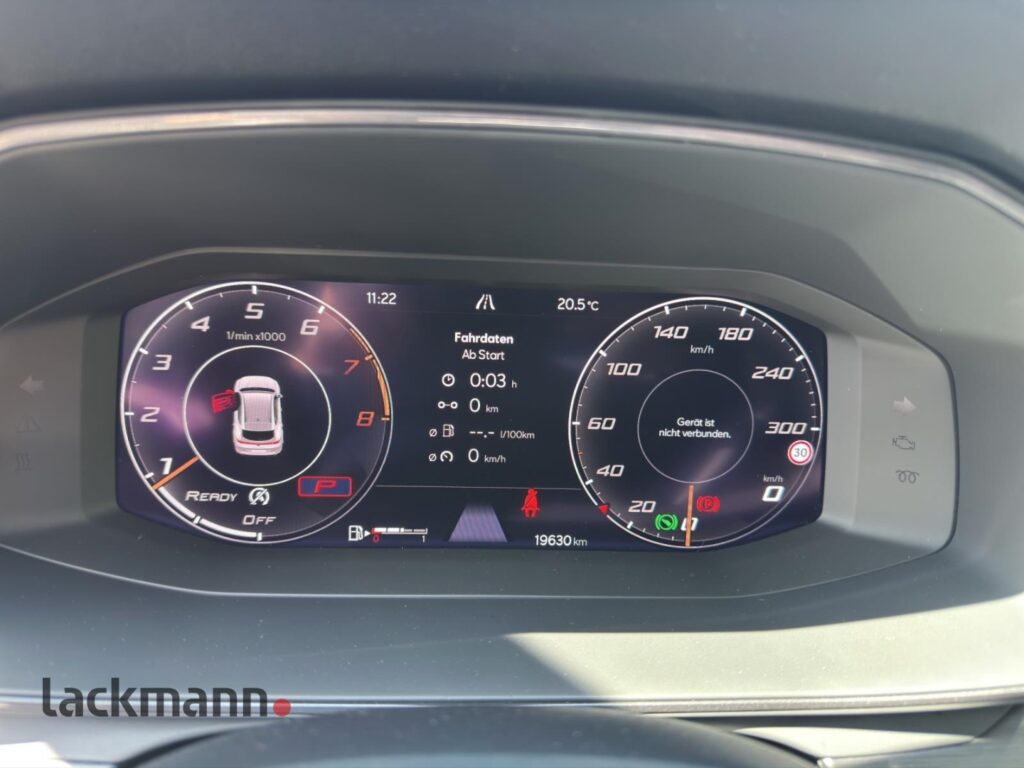 Cupra Formentor Exposé-Bild 14