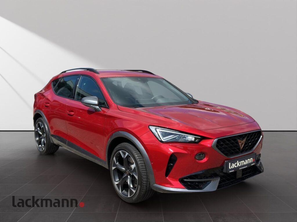 Cupra Formentor Exposé-Bild 3