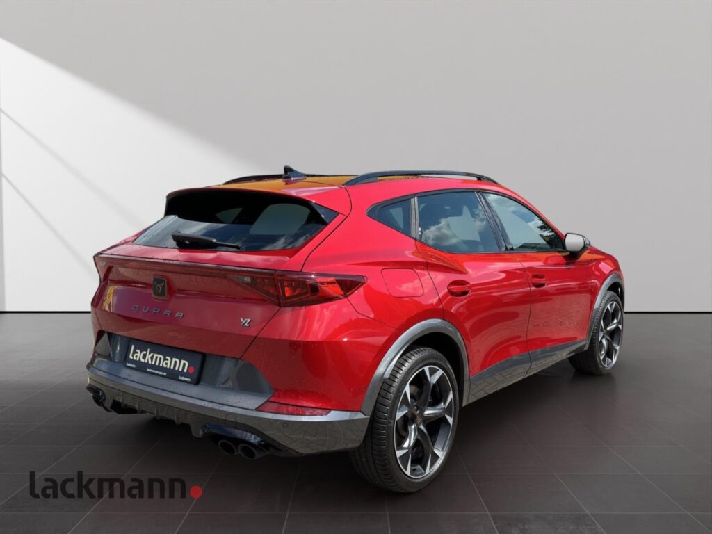 Cupra Formentor Exposé-Bild 4