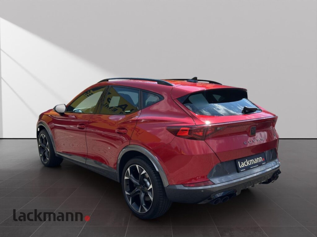 Cupra Formentor Exposé-Bild 5