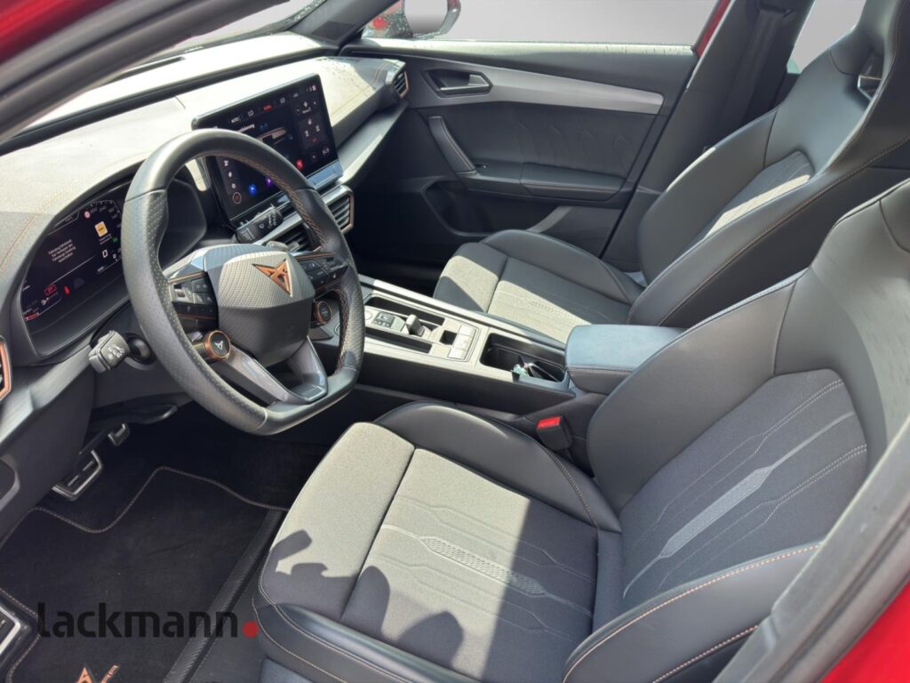 Cupra Formentor Exposé-Bild 8